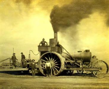 McLaughlin Manufacturing of Berkeley, California Image